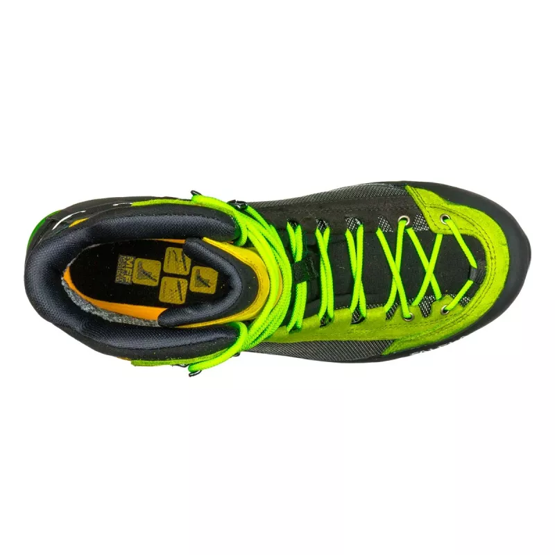 SALEWA Botas Crow GTX Cactus Sulphur Spring UK 7.5 (EU 41)