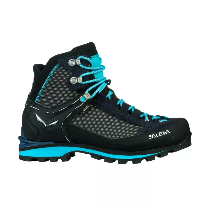 SALEWA Mujer Crow GTX Botas de Aproximación