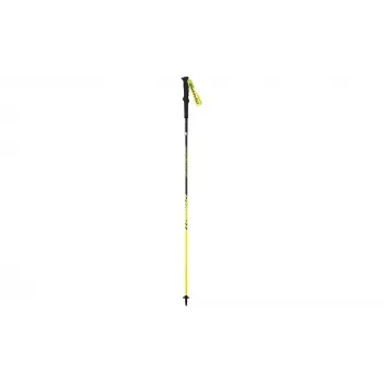 SALEWA Dynafit Vert Pro Bastón - Black/Cactus, 115 cm