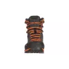 SALEWA Zapatos Mtn Trainer Mid GTX Asphalt Fluo Orange UK 7 (EU 40,5)