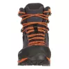 SALEWA Zapatos Mtn Trainer Mid GTX Asphalt Fluo Orange UK 9.5 (EU 44)