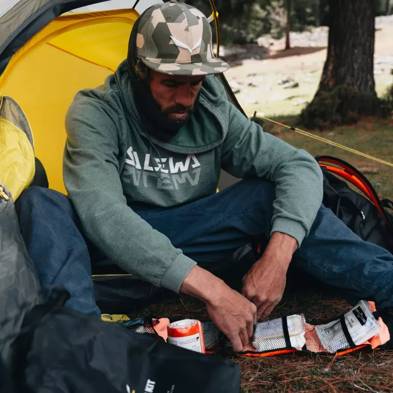 Salewa Botiquín de primeros auxilios Expedition - Negro