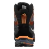 Botas de trekking Salewa Mountain Trainer Lite Mid GTX - Black/Carrot, EU 46.5