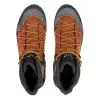 Botas de trekking Salewa Mountain Trainer Lite Mid GTX - Black/Carrot, EU 46.5