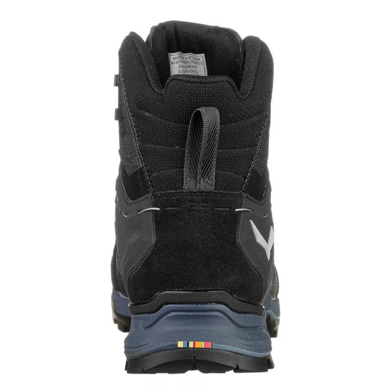 Botas de senderismo Salewa Mountain Trainer Lite Mid GTX - Black, EU 46.5