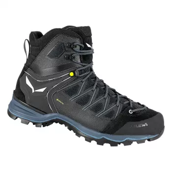 Zapatillas de trekking Salewa Trainer Lite Mid GTX - Black