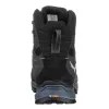 Zapatillas de trekking Salewa Trainer Lite Mid GTX - Black