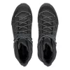 Zapatillas de trekking Salewa Trainer Lite Mid GTX - Black