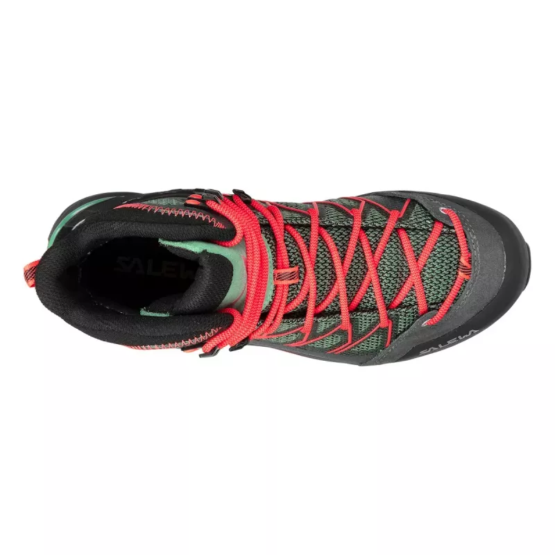 Salewa Botas de senderismo Mid GTX para mujer - Green