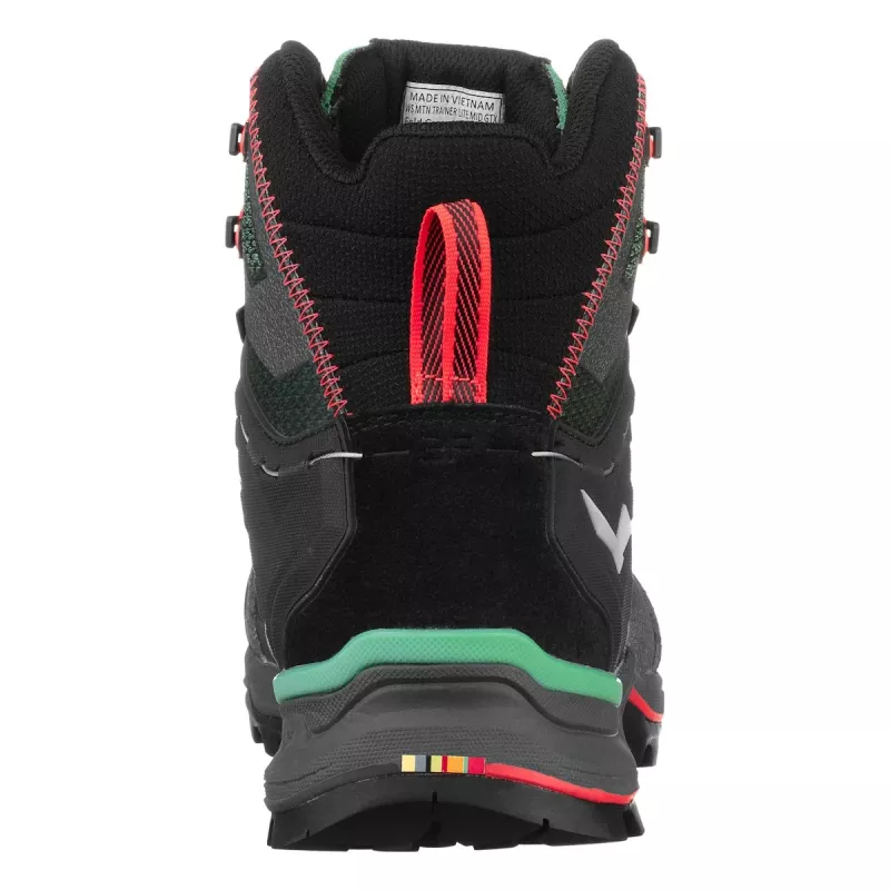 Salewa Botas de senderismo Mid GTX para mujer - Green