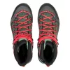 Salewa Mountain Trainer Lite Mid GTX Botas de senderismo para mujer - Cactus/Fluo Coral - EU 40.5