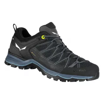 Zapatillas de senderismo Salewa Mountain Trainer Lite GTX - Black, talla 46