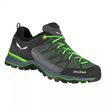 Salewa Mountain Trainer Lite GTX Zapatos de senderismo - Magnet/Ombre Blue, EU 44.5