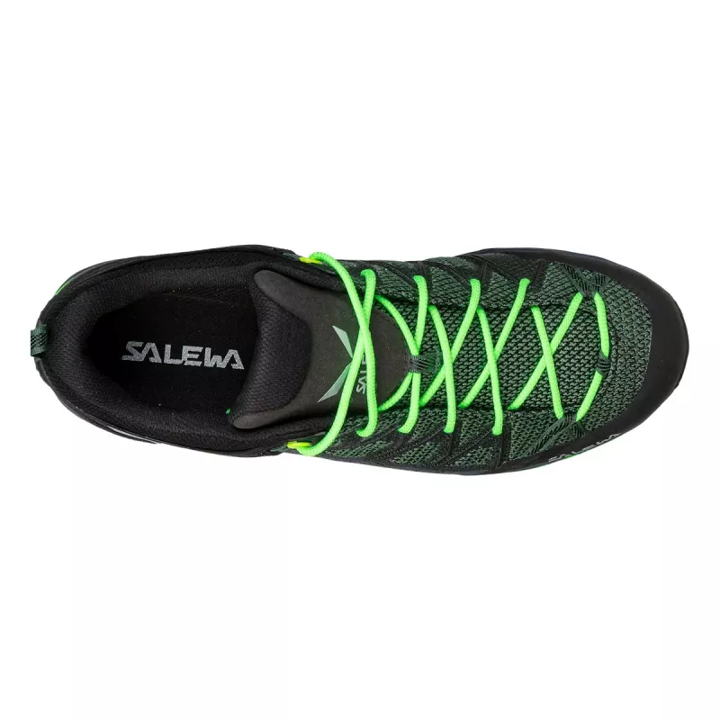 Salewa Mountain Trainer Lite GTX Botas de senderismo - Magnet/Ombre Blue, talla 46
