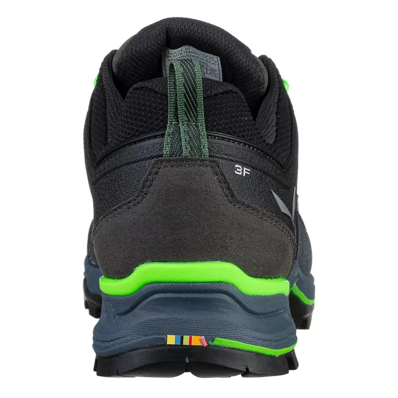 Salewa Mountain Trainer Lite GTX Botas de senderismo - Magnet/Ombre Blue, talla 46