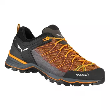 Salewa Mountain Trainer Lite zapatillas de aproximación - Ombre Blue/Carrot - talla 46 EU