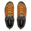 Zapatillas Salewa Mountain Trainer Lite - hombre - Black Out / Carrot