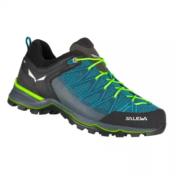 Salewa Mountain Trainer Lite zapatillas de trekking - Malta/verde, EU 46,5