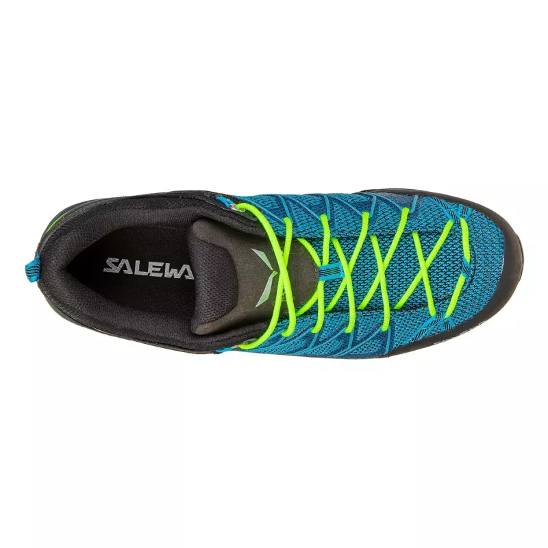 Salewa Mountain Trainer Lite zapatillas de trekking - Malta/verde, EU 46,5