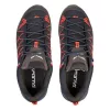 Salewa Mountain Trainer Lite zapatillas de aproximación para mujer - Premium Navy/Fluo Coral, EU 37