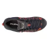 SALEWA MTN Trainer Lite botas de montaña para mujer - Premium Navy/Fluo Coral - UK 6 (EU 39)