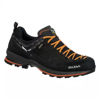 Zapatillas SALEWA Mtn Trainer 2 GTX - Black/Carrot - UK 7.5 (EU 41)