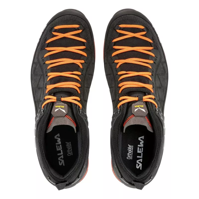Zapatillas SALEWA Mtn Trainer 2 GTX - Black/Carrot - UK 8.5 (42.5)