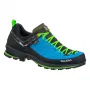 Salewa Mountain Trainer 2 GTX zapatillas de trekking - Ombre Blue/Fluo Green - EU 42,5