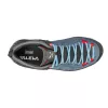 SALEWA zapatillas Mtn Trainer 2 GTX mujer Dark Denim Fluo Coral UK 5 (EU 38)