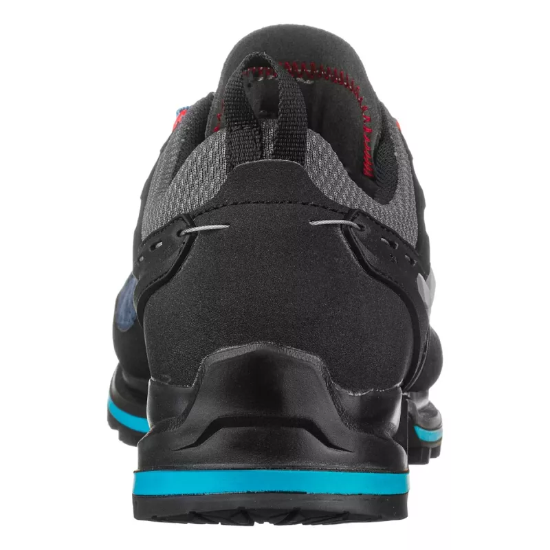 SALEWA zapatillas Mtn Trainer 2 GTX mujer - Dark Denim/Fluo Coral