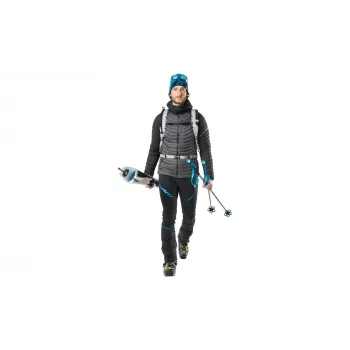 Dynafit Radical Down Hood chaqueta de esquí de montaña, negro, S