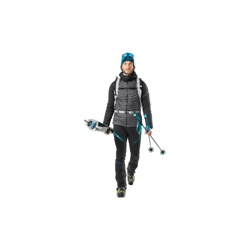 Dynafit Radical Down Hood chaqueta de esquí de montaña, negro, S