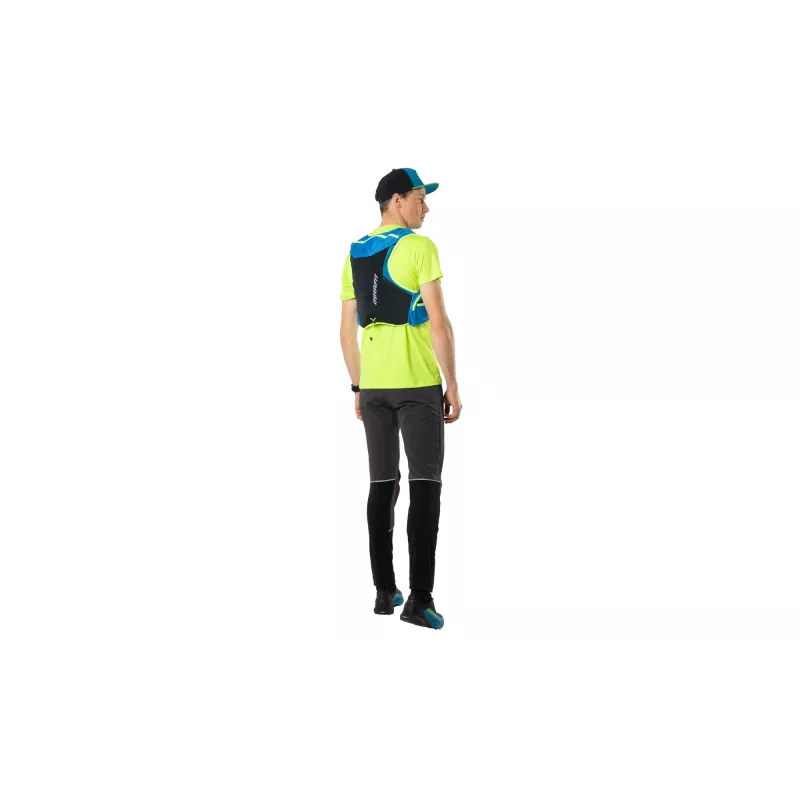 SALEWA pantalones Transalper Warm-Black Out-0730-50 (L) DYNAFIT
