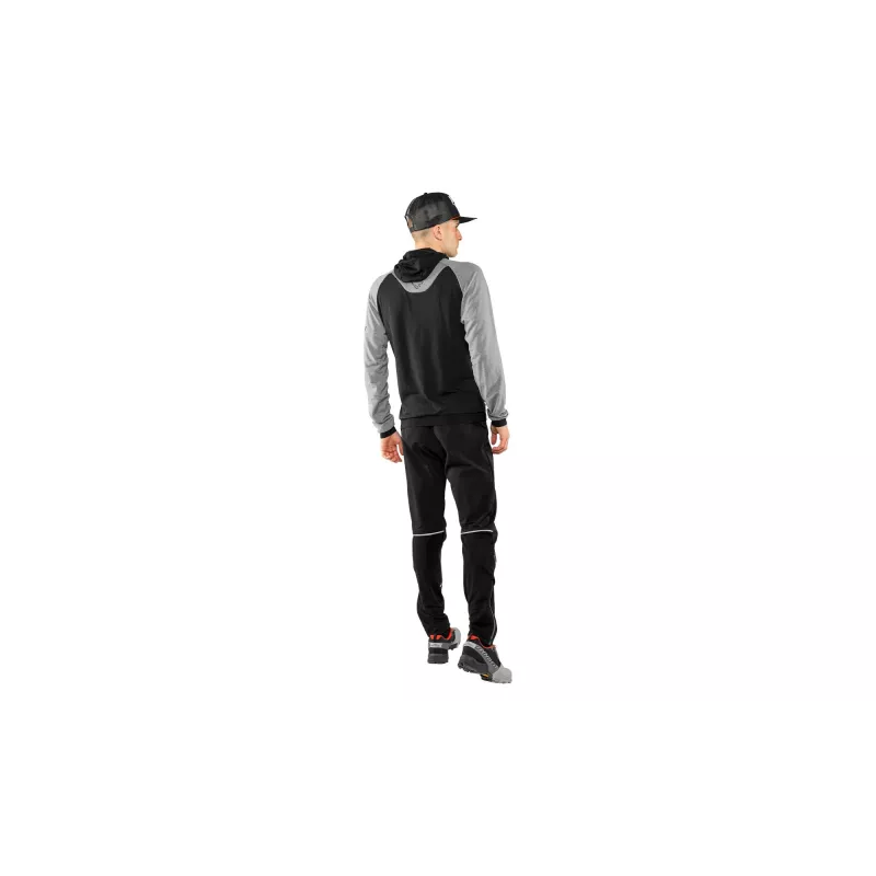 SALEWA pantalones Transalper Warm-Black Out-0730-50 (L) DYNAFIT