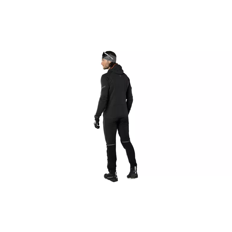 SALEWA pantalones Transalper Warm-Black Out-0730-50 (L) DYNAFIT