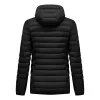 SALEWA Brenta Down Chaqueta para mujer Black Out Talla 38