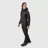 SALEWA Brenta Down Chaqueta para mujer Black Out Talla 38