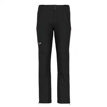 SALEWA Lagorai Pantalón de trekking Black Out Talla 46
