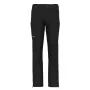 SALEWA Lagorai Pantalón de trekking Black Out Talla 46