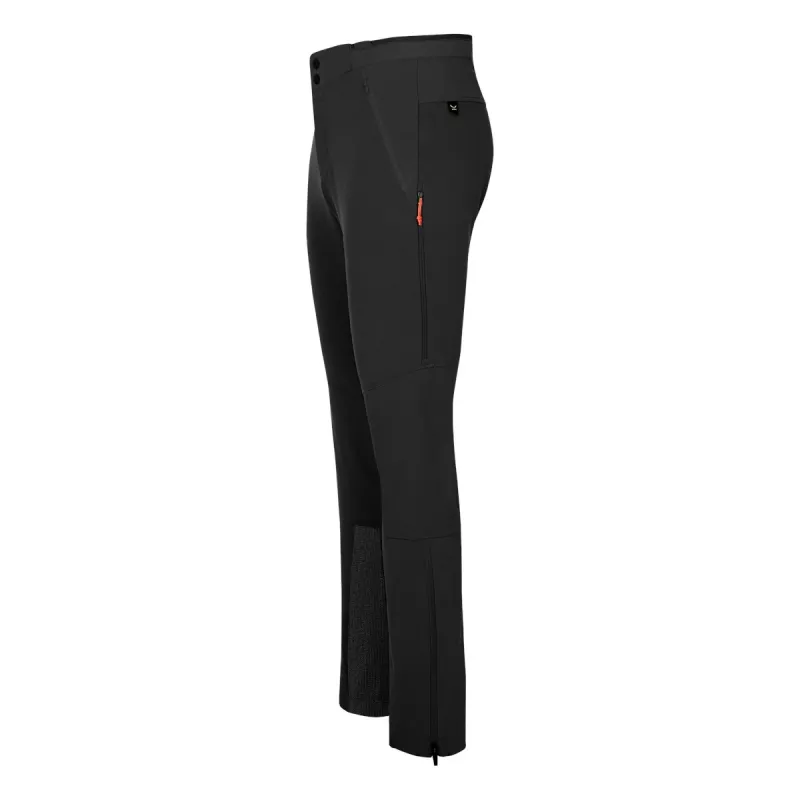 SALEWA Lagorai Pantalón de trekking Black Out Talla 46