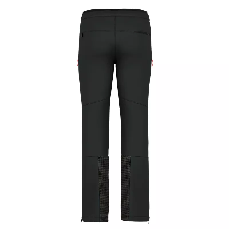 SALEWA Lagorai Pantalón de trekking Black Out Talla 46