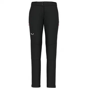 SALEWA Lagorai pantalones de mujer, Black Out, talla 36 (S)