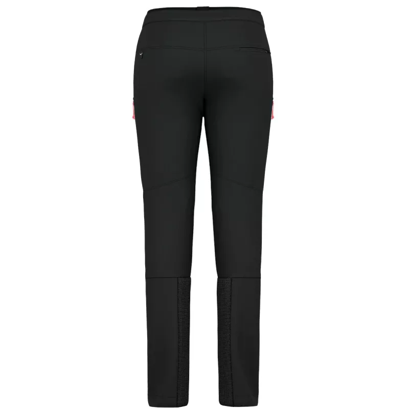 SALEWA Lagorai Pantalones mujer Black Out 40 (L)
