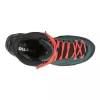 SALEWA Mtn Trainer Mid GTX Botas de senderismo para mujer - Atlantic Deep/Ombre Blue - UK 6.5 (40)