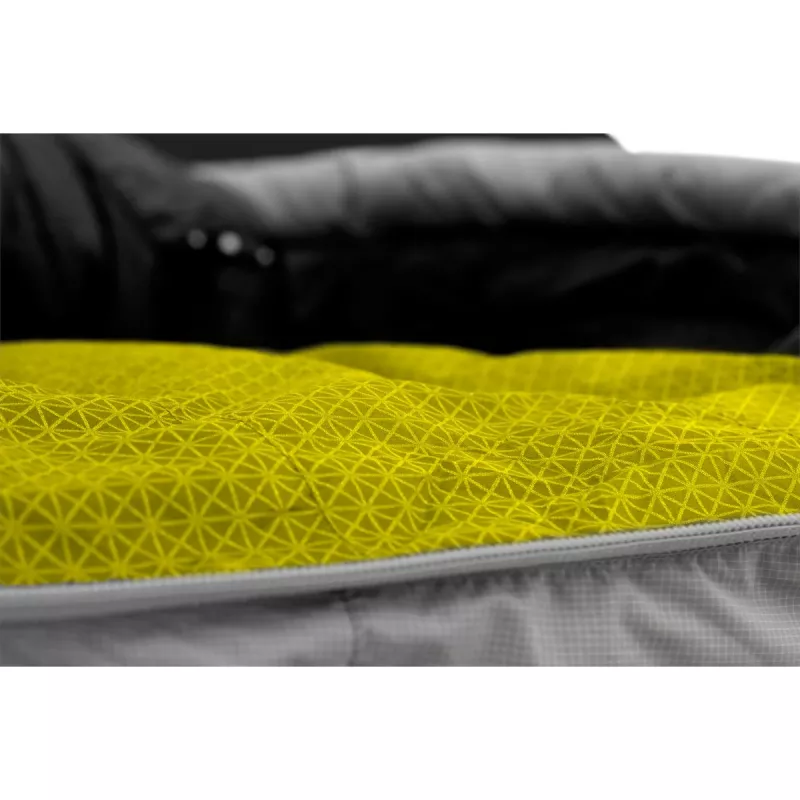 SALEWA Saco de dormir Rozes Light (185 cm) - azul