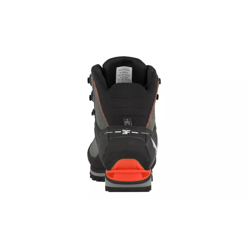 Salewa Crow GTX Botas de alpinismo - Walnut/Orange