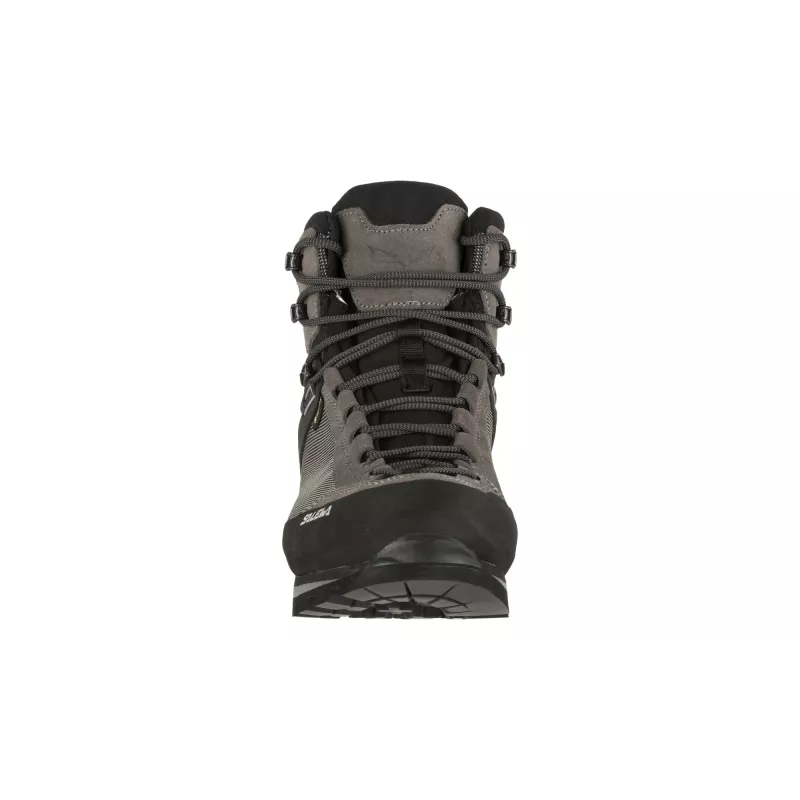 Salewa Crow GTX Botas de alpinismo - Walnut/Orange