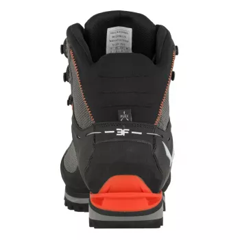 SALEWA Crow GTX Botas de alpinismo - Wallnut/Fluo Orange
