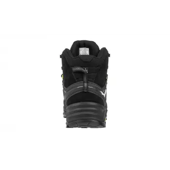 Salewa Alp Trainer 2 Mid GTX Botas de senderismo - negro/negro - UK 11 (EU 46)