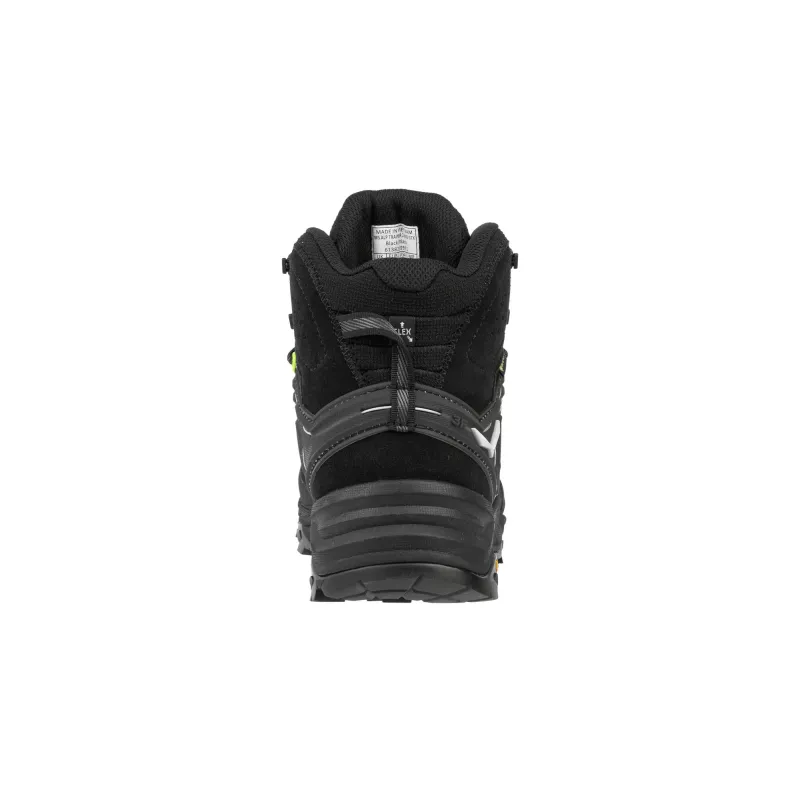 Salewa Alp Trainer 2 Mid GTX Botas de senderismo - negro/negro - UK 11 (EU 46)